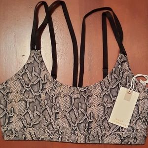 Good American Sports Bra